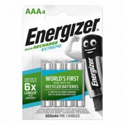 Akumulatorki Energizer Extreme