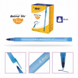 Długopis Bic Round Stick