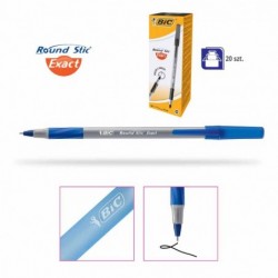 Długopis Bic Round Stick Exact