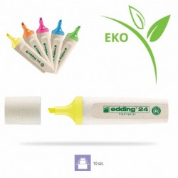 Zakreślacz edding 24 EcoLine