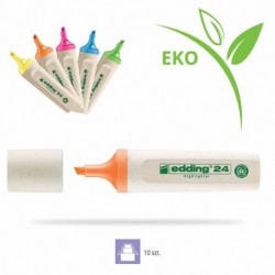 Zakreślacz edding 24 EcoLine