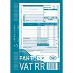 Faktura VAT RR dla rolników