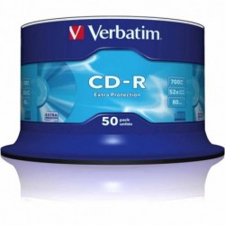 Płyta CD-R Verbatim 700 MB