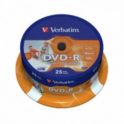 Płyta DVD R Verbatim Printable