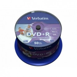 Płyta DVD R Verbatim Printable