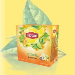 Herbata Lipton owocowa...