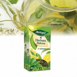 Herbata Herbapol zielona